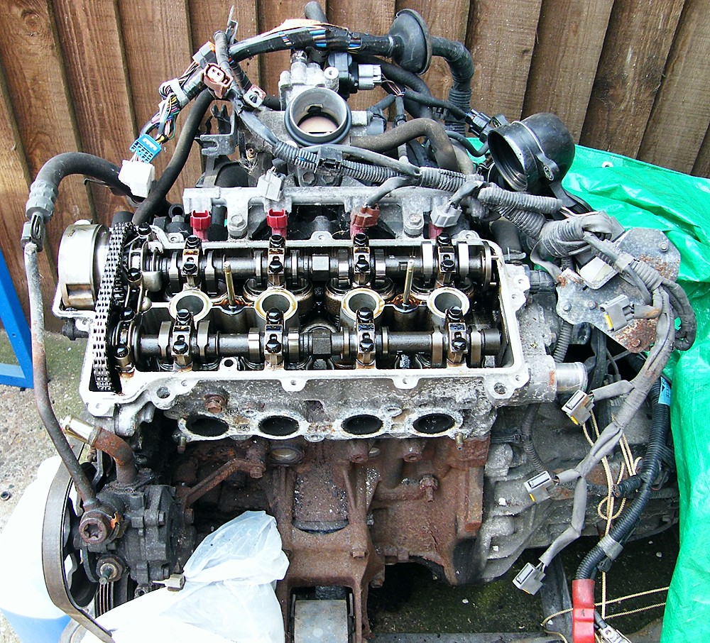 Daihatsu Perodua Engine - 2 Descargar